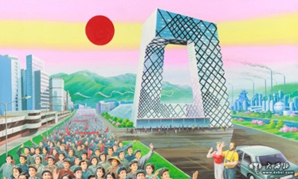 朝鲜画家笔下的中国