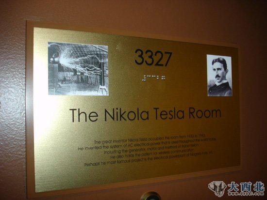 [转载]人造地震之父簡介：尼古拉路特斯拉（Nikola <wbr>Tesl