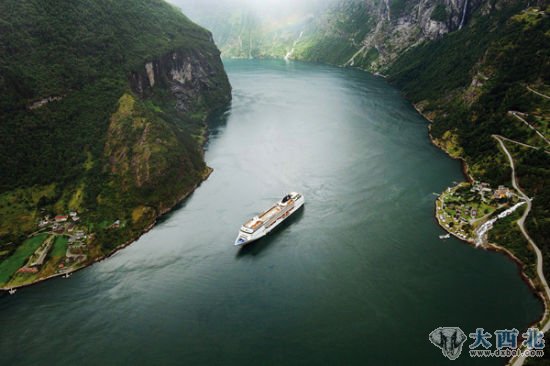 挪威峡湾慢旅行(组图)