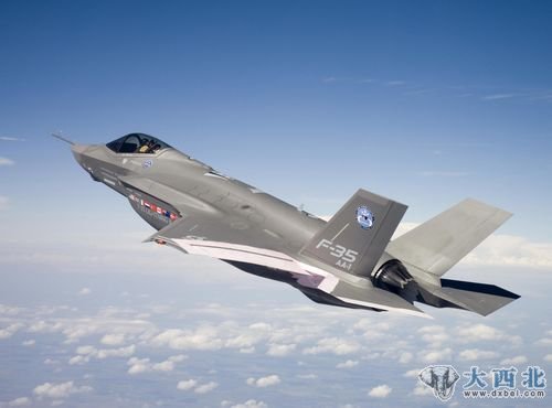 资料图：美F-35A隐形战机