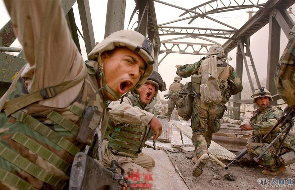 伊拉克战争9周年：美军阵亡近5000 平民死亡逾11万