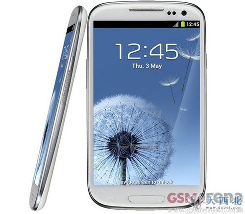 Galaxy Note 2概念图（图片引自GSMArena）