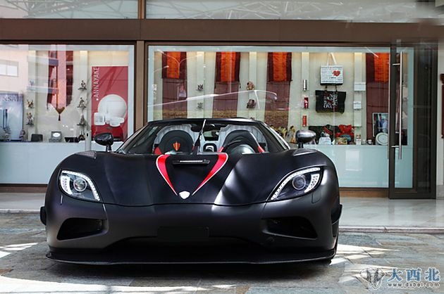 110万美元 唯一科尼赛克Agera X开售