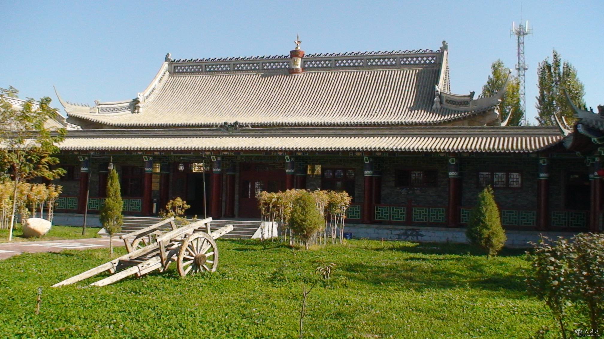 喇嘛苏木靖远寺