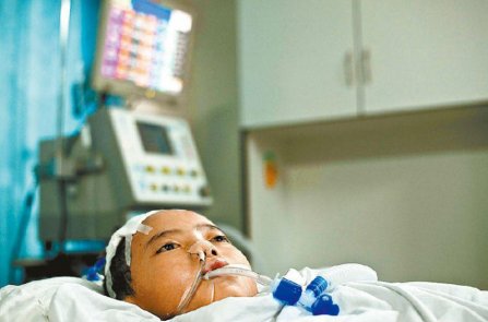 深圳11岁小学生身患脑瘤 临终前捐器官救人