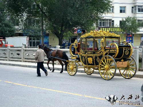 皇家马车