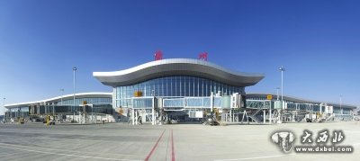 兰州中川国际机场T2航站楼