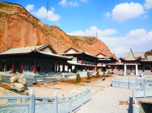 第三十二届中国兰州 桃花旅游节开幕在即