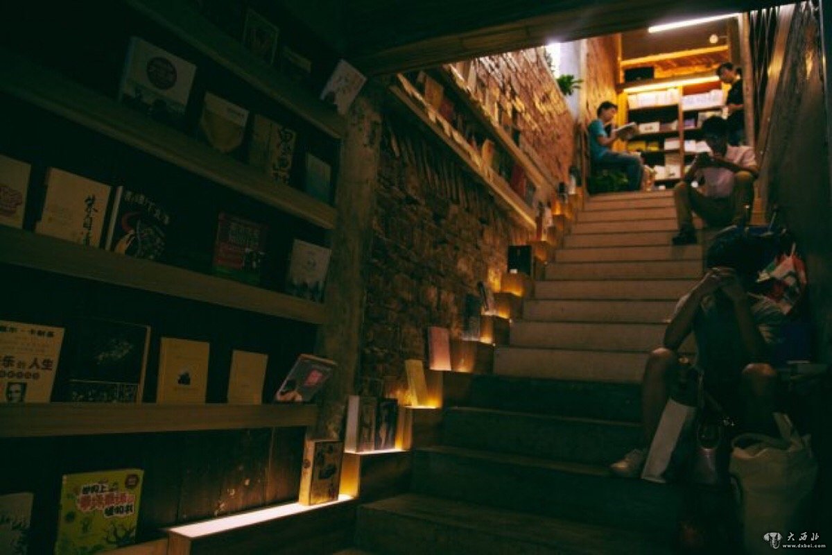 广州夜间书店