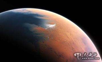 三十四亿年前火星曾发生海啸。(新浪科技配图)