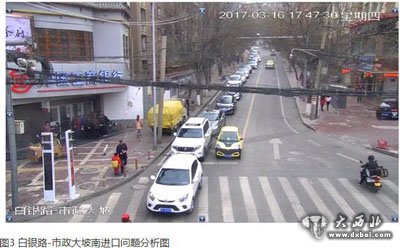 兰州白银路交通组织优化方案出台