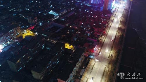 《临夏夜色》VR全景